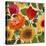 Autumn Flowers 4-Kim Parker-Premier Image Canvas