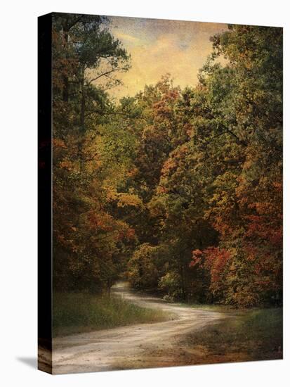 Autumn Forest 1-Jai Johnson-Premier Image Canvas