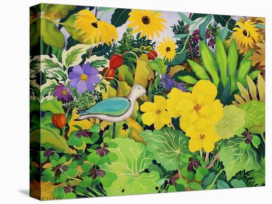 Autumn Garden-Christopher Ryland-Premier Image Canvas