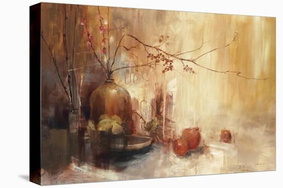 Autumn Gold-Simon Addyman-Stretched Canvas