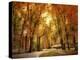 Autumn Impressions-Jessica Jenney-Premier Image Canvas