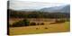 Autumn in Cades Cove, Smoky Mountains National Park, Tennessee, USA-Anna Miller-Premier Image Canvas