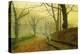 Autumn in Stapleton Park, 1891-John Atkinson Grimshaw-Premier Image Canvas