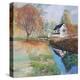 Autumn in the Country-Judy Mastrangelo-Premier Image Canvas