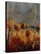 Autumn Landscape 5697412-Pol Ledent-Stretched Canvas