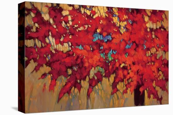 Autumn Light-J Charles-Stretched Canvas