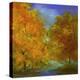 Autumn Light-Sheila Finch-Stretched Canvas