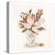 Autumn Mason Jar 1-Alicia Vidal-Stretched Canvas