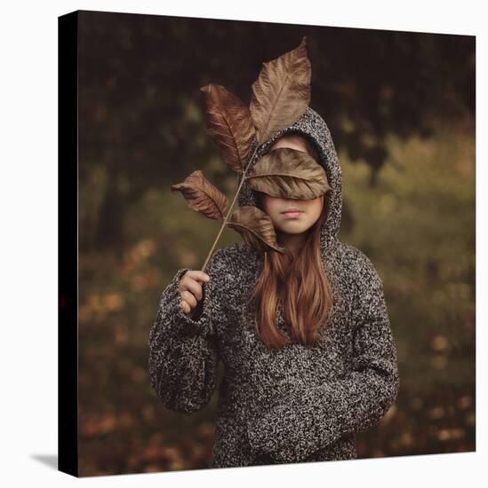 Autumn Masquerade-Monique-Premier Image Canvas