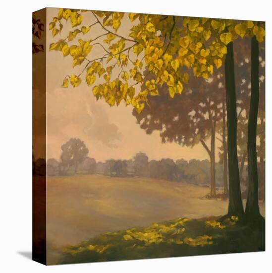 Autumn Memories I-Graham Reynolds-Stretched Canvas