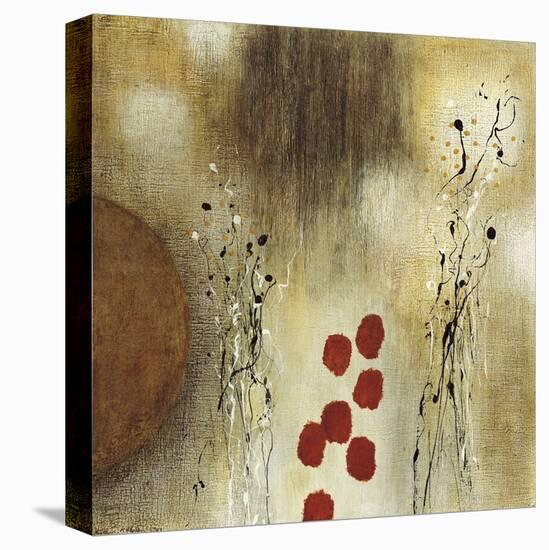 Autumn Moon I-Heather Mcalpine-Stretched Canvas