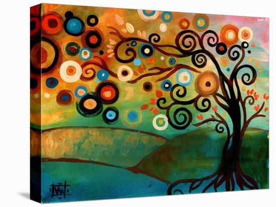 Autumn Morning-Natasha Wescoat-Premier Image Canvas