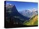 Autumn Near Logan Pass, Glacier National Park, Montana, USA-Adam Jones-Premier Image Canvas