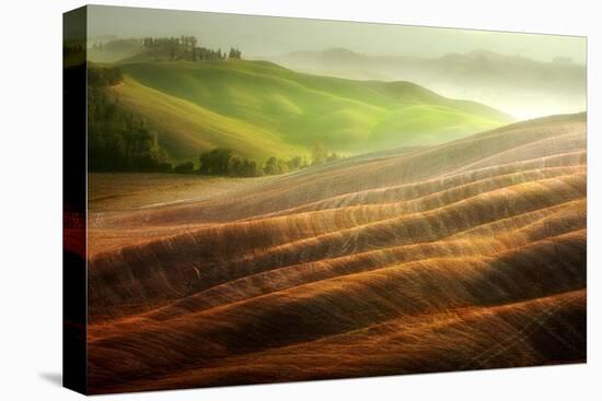 Autumn on the Fields-Marcin Sobas-Premier Image Canvas