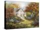 Autumn Overtures-Nicky Boehme-Premier Image Canvas