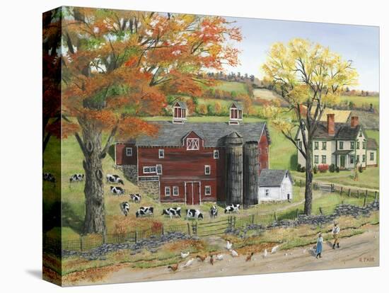 Autumn Pasture-Bob Fair-Premier Image Canvas