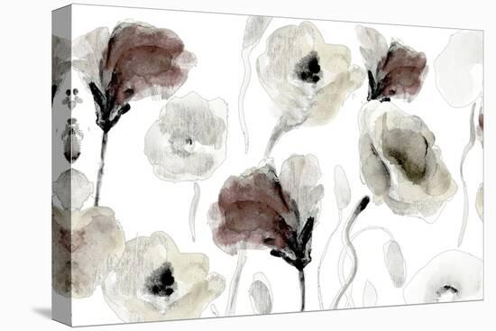 Autumn Poppies-Lanie Loreth-Stretched Canvas
