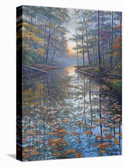 Autumn Rest-Bruce Dumas-Premier Image Canvas