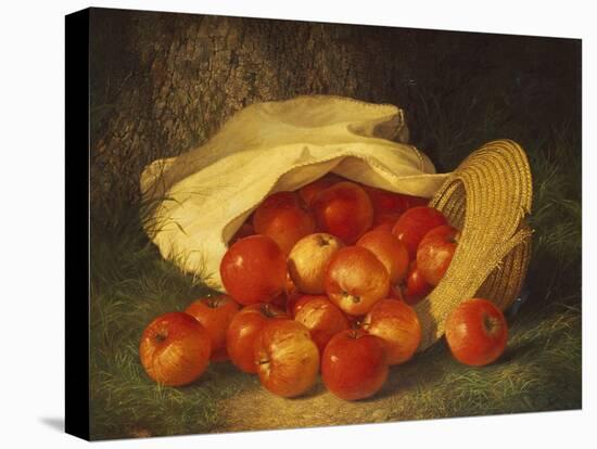 Autumn's Bounty, 1869-Robert Spear Dunning-Premier Image Canvas