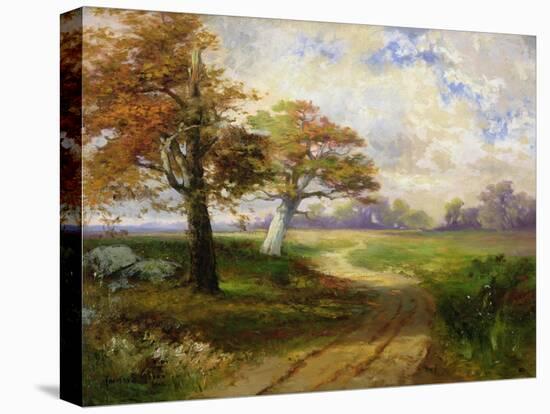 Autumn Scene, 1902-Thomas Moran-Premier Image Canvas