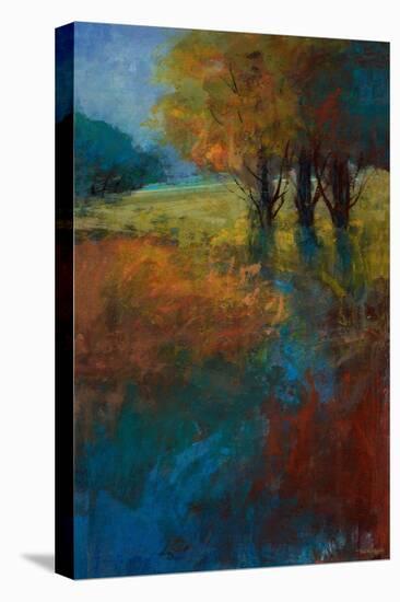 Autumn Song III-Michael Tienhaara-Stretched Canvas