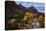 Autumn Southwest Zion National Park, Utah-Vincent James-Premier Image Canvas