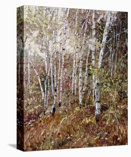 Autumn Subtleties-Robert Moore-Stretched Canvas