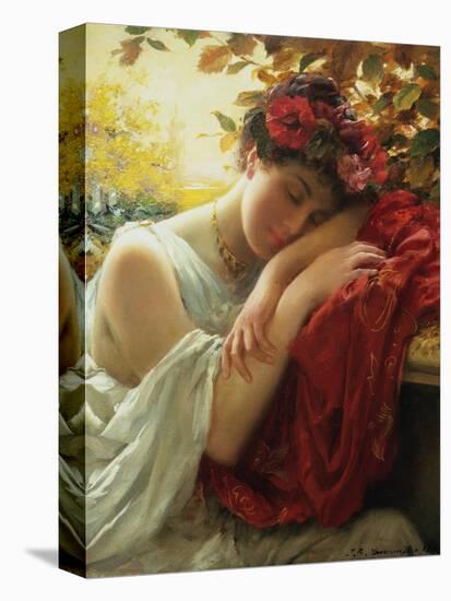 Autumn-Thomas Benjamin Kennington-Premier Image Canvas