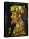 Autumn-Giuseppe Arcimboldo-Premier Image Canvas