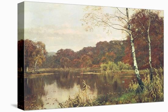 Autumn-Edward Wilkins Waite-Premier Image Canvas