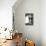 Autumn-Aubrey Beardsley-Stretched Canvas displayed on a wall