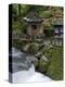 Auxillary Shrine at Eiheiji Temple, Headquarters of the Soto Sect of Zen Buddhism, Fukui, Japan-null-Premier Image Canvas