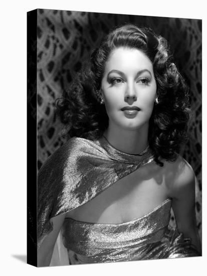 Ava Gardner, 1944-null-Premier Image Canvas