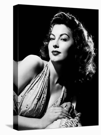 Ava Gardner, 1945-null-Premier Image Canvas