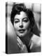 Ava Gardner-null-Stretched Canvas