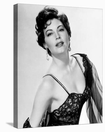 Ava Gardner-null-Stretched Canvas