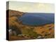 Avalon Catalina-William Wendt-Stretched Canvas