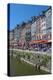 Avant Port, Honfleur, Normandy, France-Lisa S. Engelbrecht-Premier Image Canvas