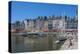 Avant Port, Honfleur, Normandy, France-Lisa S. Engelbrecht-Premier Image Canvas