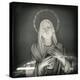 Ave Maria-Hakan Strand-Stretched Canvas