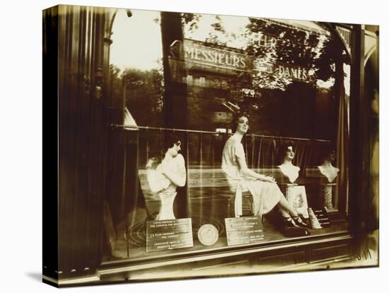 Avenue De L'Observatoire, 1926-Eugene Atget-Premier Image Canvas