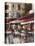 Avenue Des Champs-Elysees 2-Brent Heighton-Stretched Canvas