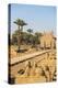 Avenue of Sphinxes, Luxor Temple, UNESCO World Heritage Site, Luxor, Egypt, North Africa, Africa-Jane Sweeney-Premier Image Canvas