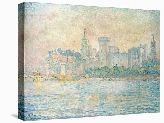 Avignon, Morning-Paul Signac-Premier Image Canvas