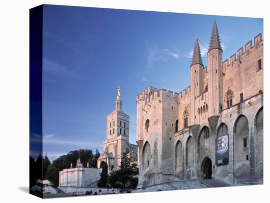 Avignon, Vaucluse, Provence, France-Demetrio Carrasco-Premier Image Canvas