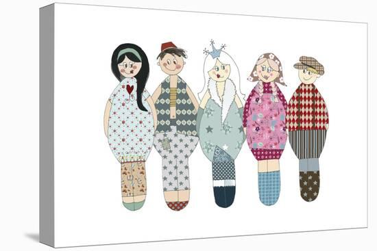 Aw15 Small Dolls-Effie Zafiropoulou-Premier Image Canvas