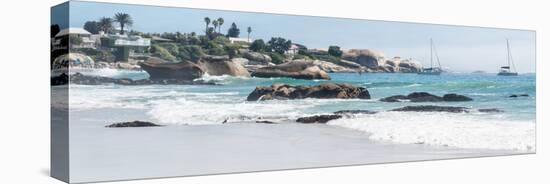 Awesome South Africa Collection Panoramic - Clifton Beach Cape Town VI-Philippe Hugonnard-Premier Image Canvas