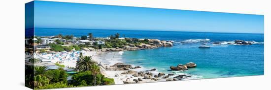 Awesome South Africa Collection Panoramic - Clifton Beach-Philippe Hugonnard-Premier Image Canvas