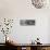 Awesome South Africa Collection Panoramic - Close-Up of Zebra B&W-Philippe Hugonnard-Premier Image Canvas displayed on a wall