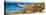 Awesome South Africa Collection Panoramic - View to the Sea II-Philippe Hugonnard-Premier Image Canvas